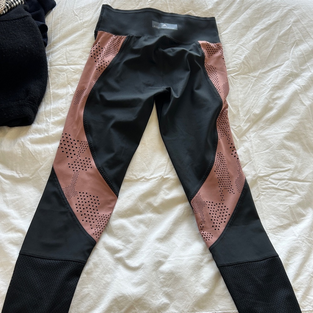 Stella McCartney Adidas Workout Pants/Leggings